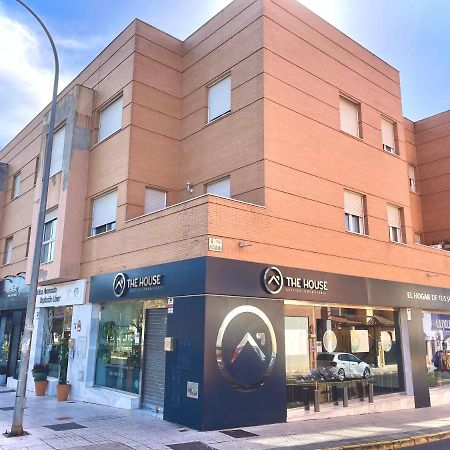 Apartamento Liru Bormujos, A 5 Minutos De Sevilla المظهر الخارجي الصورة