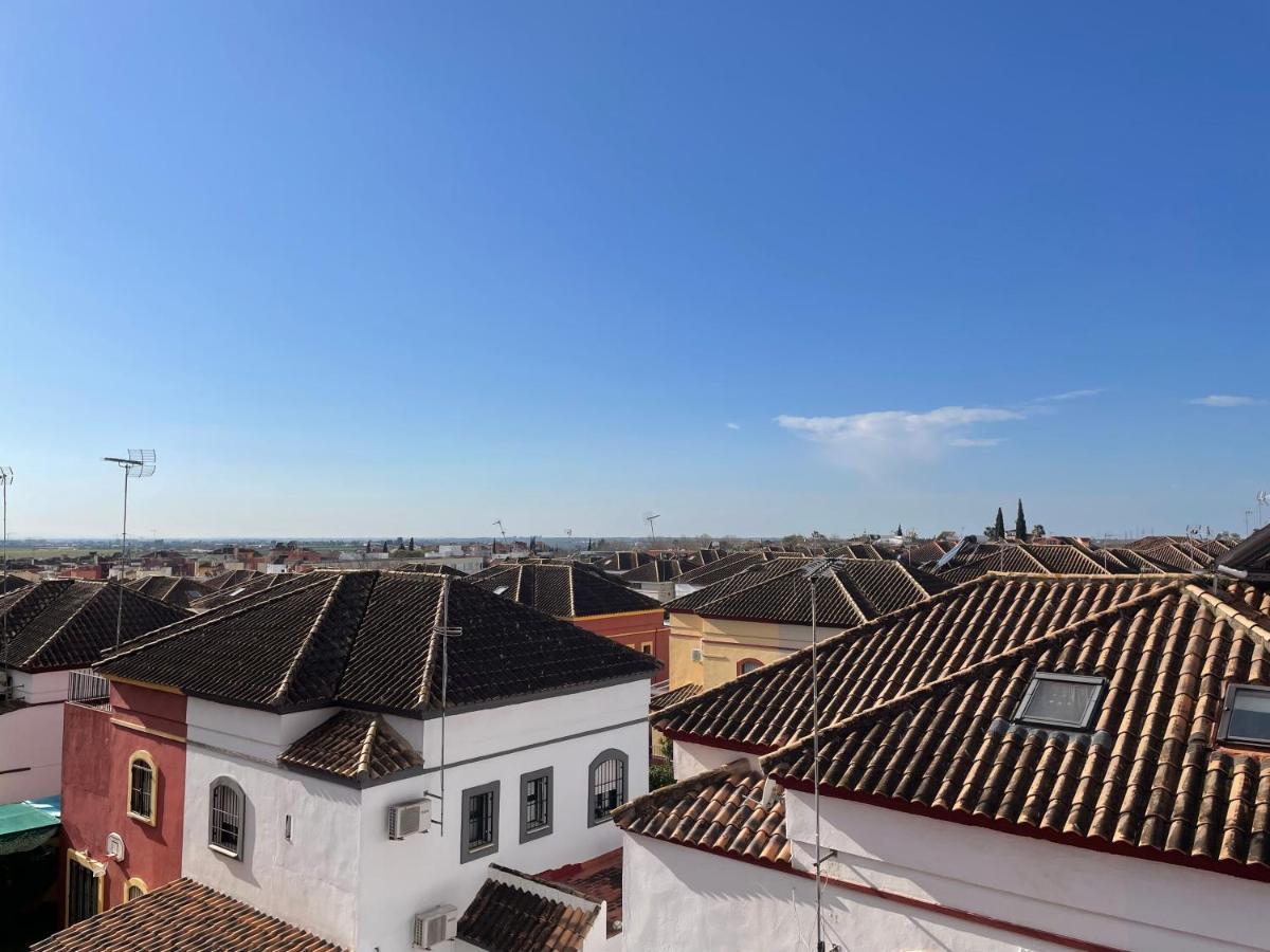 Apartamento Liru Bormujos, A 5 Minutos De Sevilla المظهر الخارجي الصورة