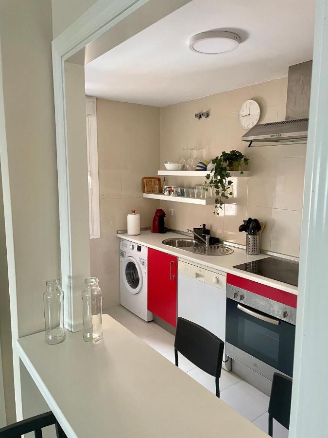 Apartamento Liru Bormujos, A 5 Minutos De Sevilla المظهر الخارجي الصورة