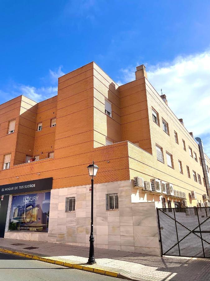 Apartamento Liru Bormujos, A 5 Minutos De Sevilla المظهر الخارجي الصورة