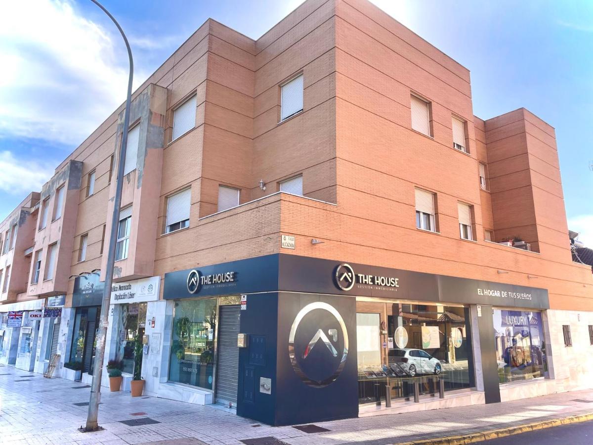 Apartamento Liru Bormujos, A 5 Minutos De Sevilla المظهر الخارجي الصورة