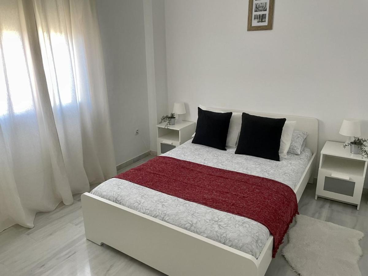 Apartamento Liru Bormujos, A 5 Minutos De Sevilla المظهر الخارجي الصورة