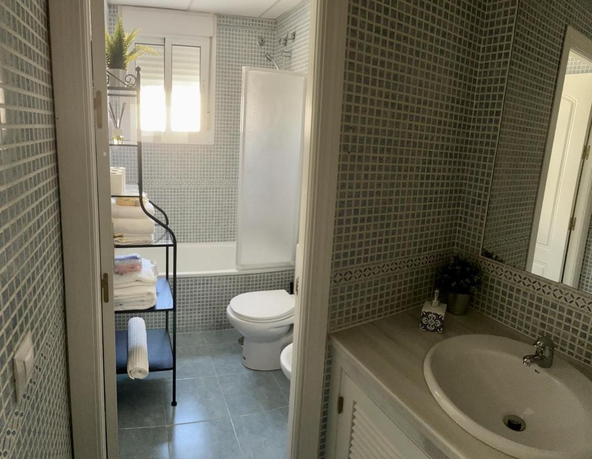 Apartamento Liru Bormujos, A 5 Minutos De Sevilla المظهر الخارجي الصورة